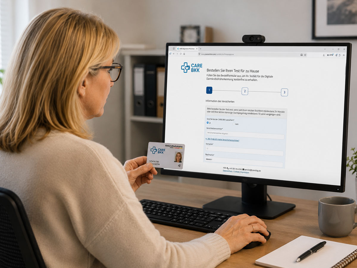 Der Online-Weg