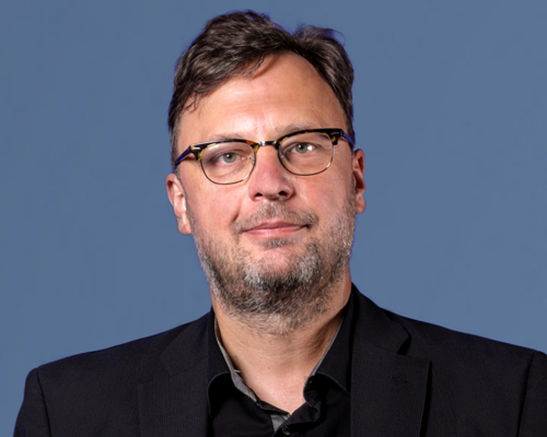 Thomas Klecha-Fauré, Geschäftsführer der CARE diagnostica Laborreagenzien GmbH