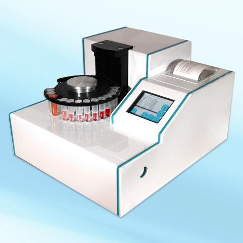 Glukose-/Laktat-Analyzer ecobasic