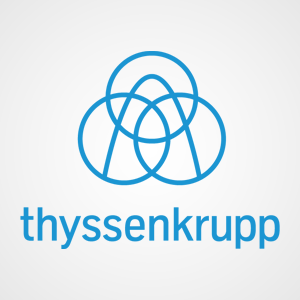 Logo thyssenkrupp