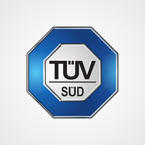 Logo TÜV SÜD